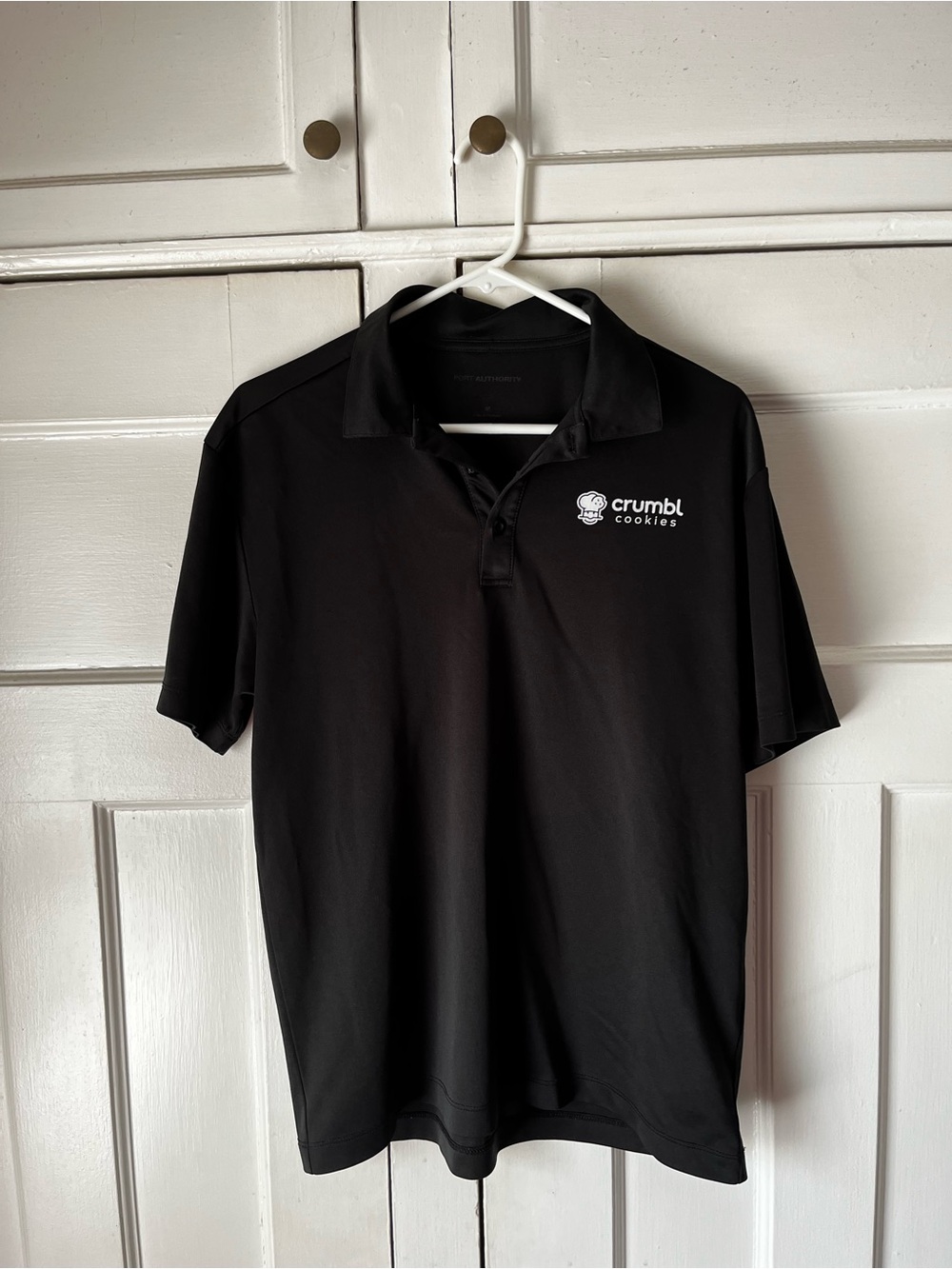 Crumbl Cookies Polo - Men’s Size M